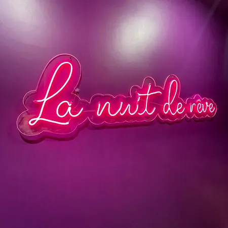 La Nuit De Reve Privative Jaccuzi Sauna 2 Aparthotel