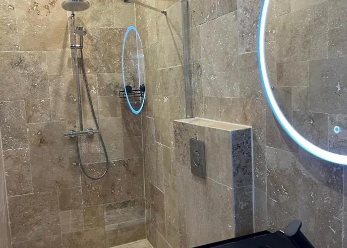 La Nuit De Reve Privative Jaccuzi Sauna 2 Crouy